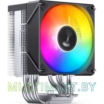 Кулер Jonsbo CR-1400 EVO ARGB Black